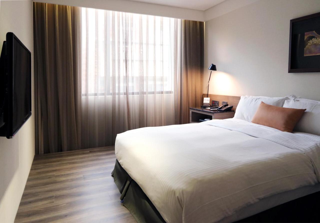 Hotel Just Sleep Hualien Zhongzheng Exterior foto
