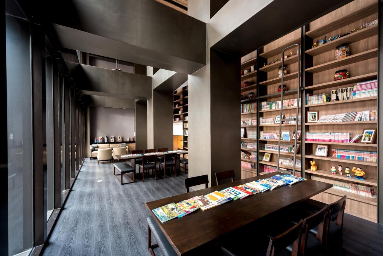 Hotel Just Sleep Hualien Zhongzheng Exterior foto