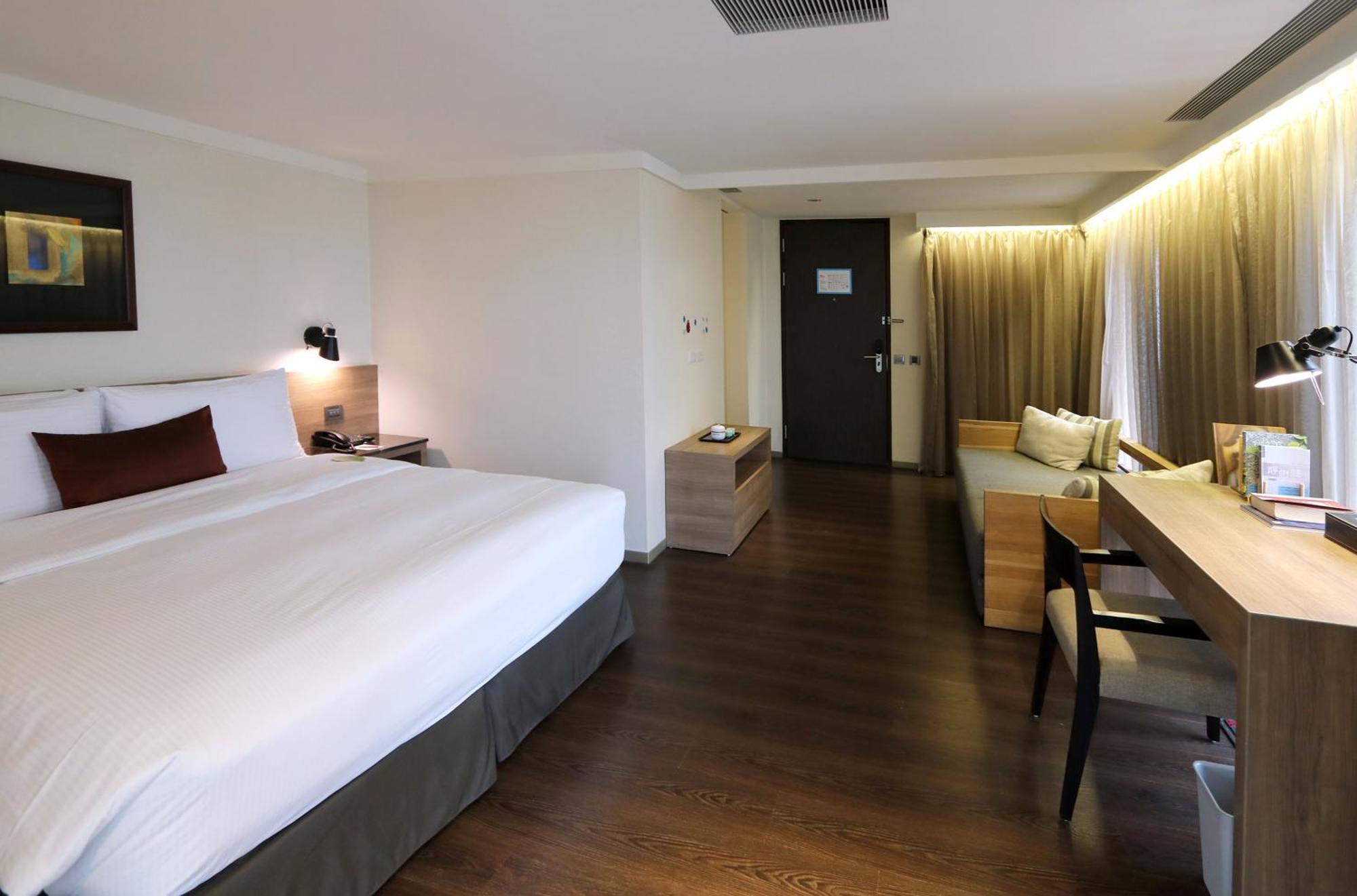 Hotel Just Sleep Hualien Zhongzheng Exterior foto