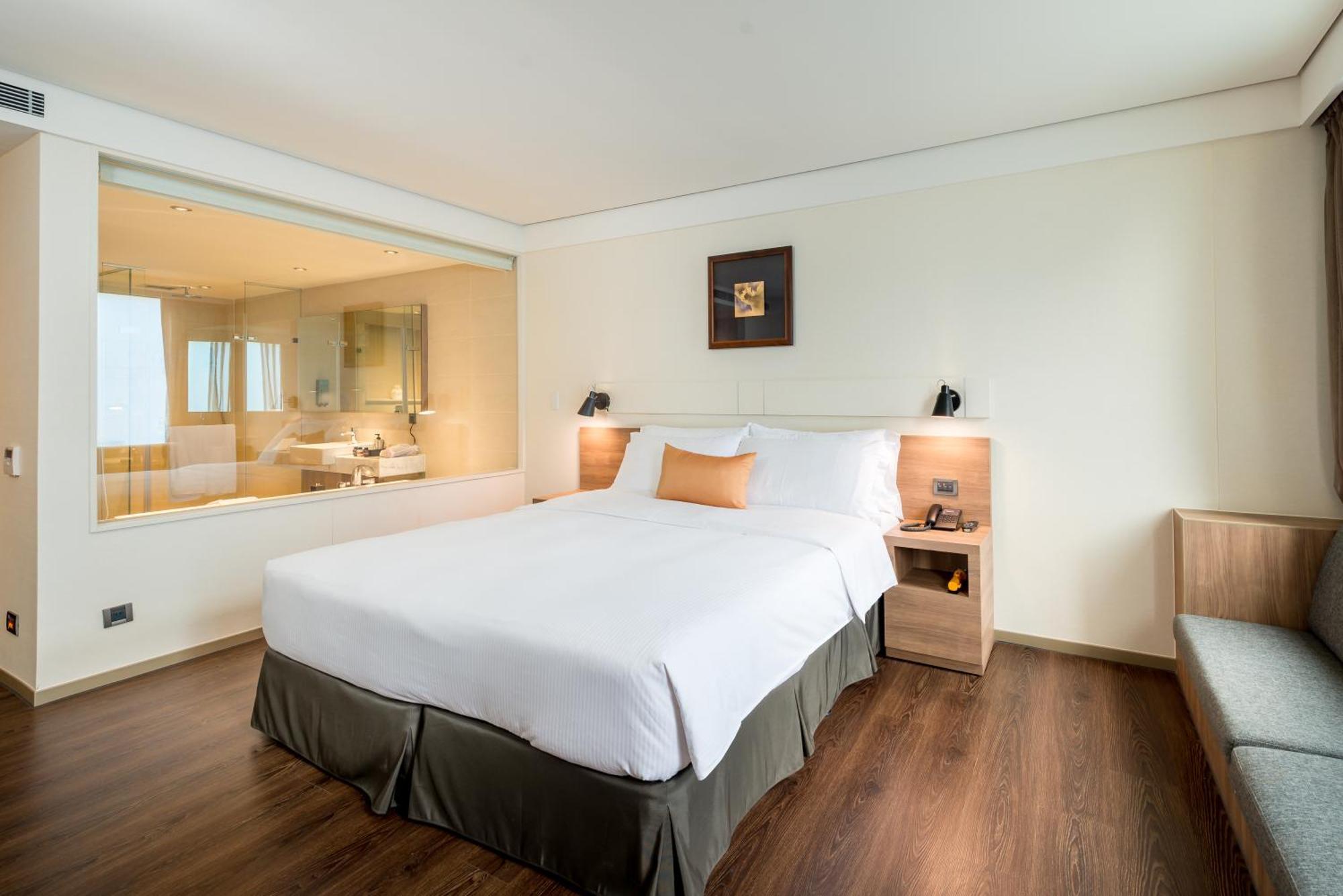 Hotel Just Sleep Hualien Zhongzheng Exterior foto