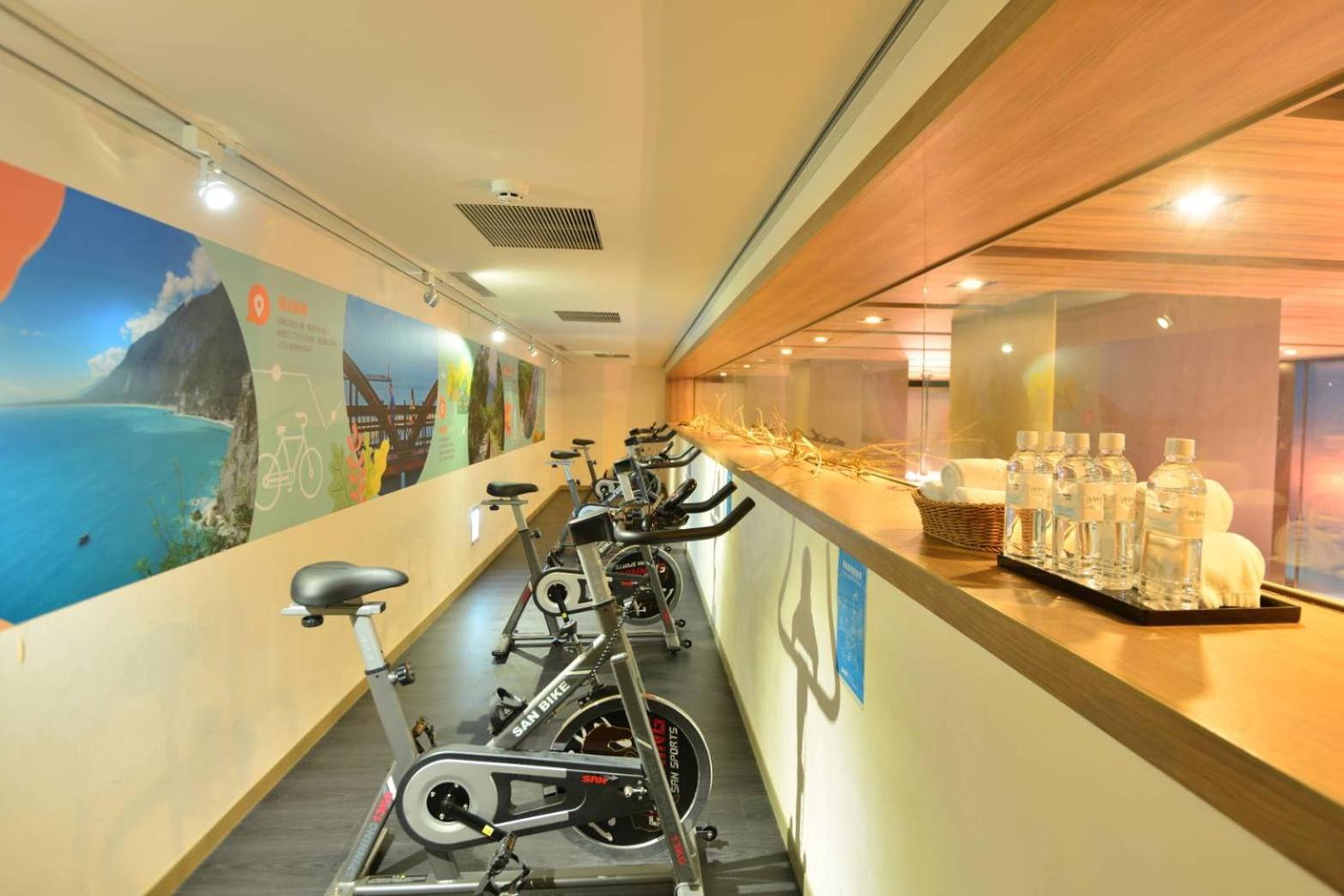 Hotel Just Sleep Hualien Zhongzheng Exterior foto