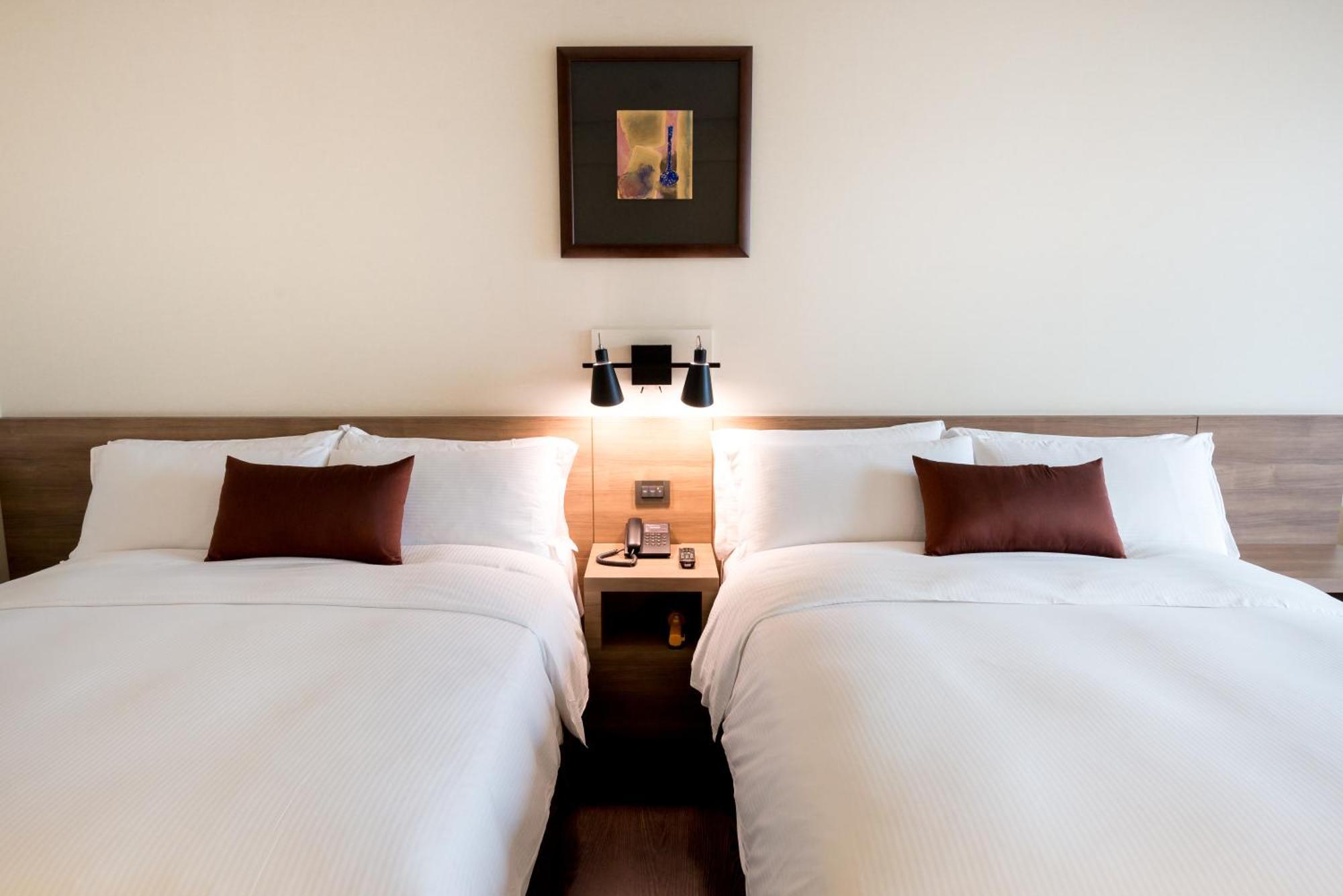 Hotel Just Sleep Hualien Zhongzheng Exterior foto