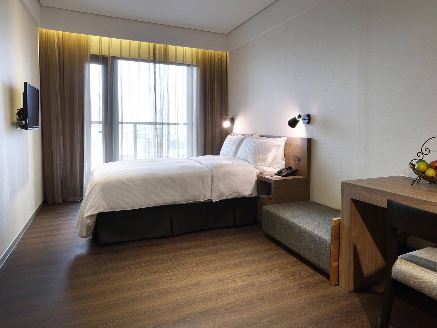 Hotel Just Sleep Hualien Zhongzheng Exterior foto