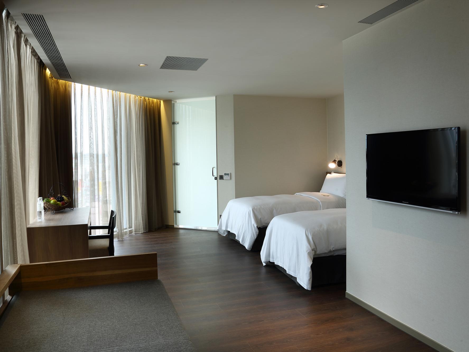 Hotel Just Sleep Hualien Zhongzheng Exterior foto