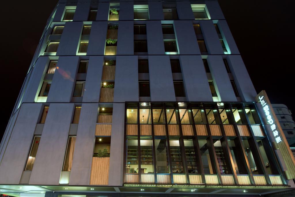Hotel Just Sleep Hualien Zhongzheng Exterior foto
