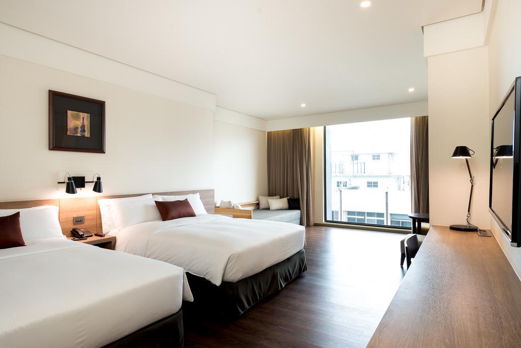 Hotel Just Sleep Hualien Zhongzheng Exterior foto