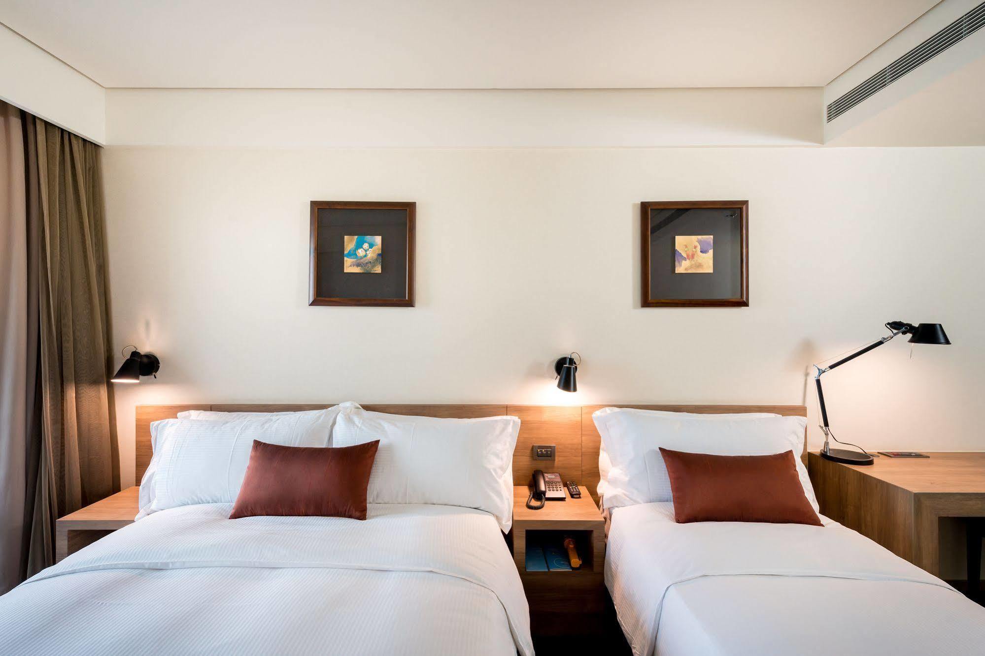 Hotel Just Sleep Hualien Zhongzheng Exterior foto
